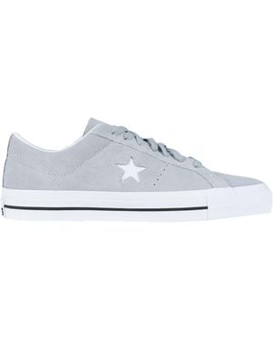 Converse Trainers - White