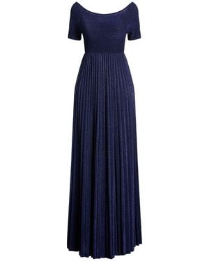 Kaos Maxi Dresses - Blue
