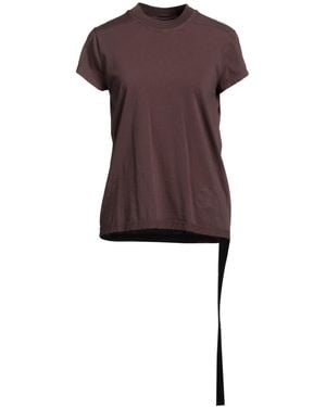 Rick Owens T-shirts - Lila