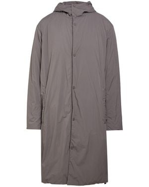 ARMANI EXCHANGE Overcoats & Trench Coats - Grey