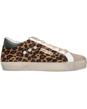 Back 70 Sneakers Leather - Brown