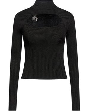 Versace Jeans Couture Turtlenecks - Black