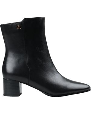 Ralph Lauren Ankle Boots - Black
