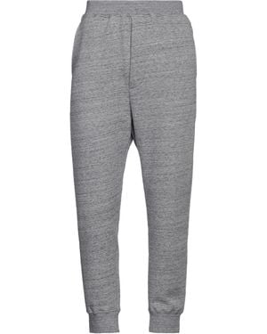 DSquared² Pants Cotton, Elastane - Gray
