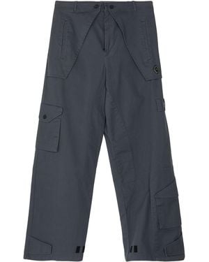 A_COLD_WALL* Pants Cotton, Elastane - Blue