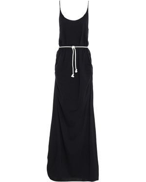 ART259DESIGN Maxi Dress Cotton - Black