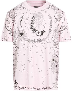 Givenchy T-Shirt Cotton - Pink