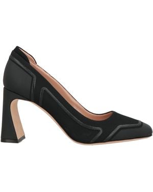Alberta Ferretti Zapatos De Salón - Negro