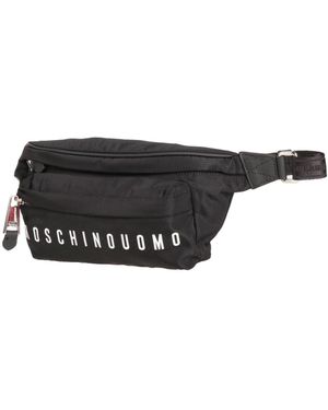 Moschino Gürteltasche - Schwarz