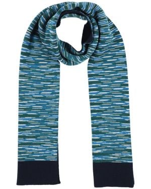 Missoni Scarf - Blue