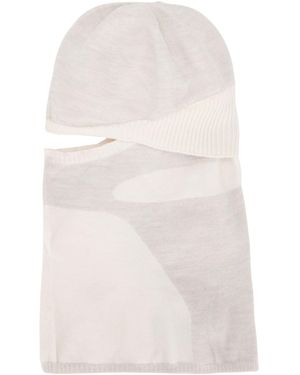_J.L - A.L_ Hat - White