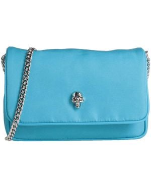 McQueen Borse A Tracolla - Blu