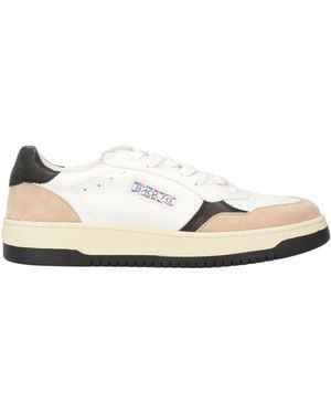 Back 70 Trainers Leather - Natural