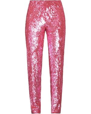 P.A.R.O.S.H. Pantalon - Rouge