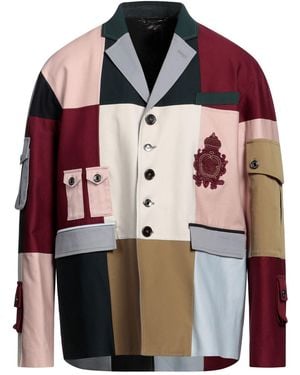 Dolce & Gabbana Blazer - Red