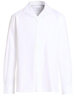 Brunello Cucinelli Shirt - White