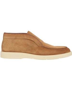 Santoni Stiefelette - Braun