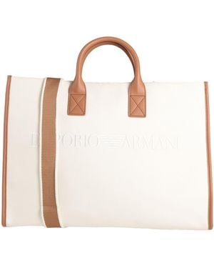 Emporio Armani Handbag - White