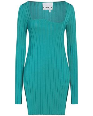 REMAIN Birger Christensen Pullover - Blau