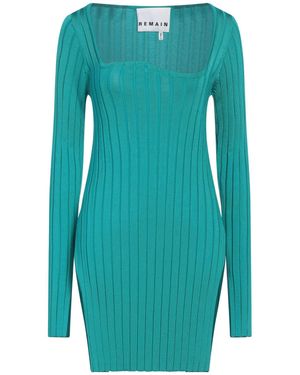REMAIN Birger Christensen Pullover - Blu
