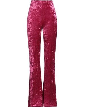 ROTATE BIRGER CHRISTENSEN Trousers - Red