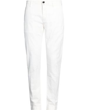 Jacob Cohen Trousers - White