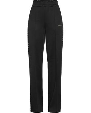 Pinko Trousers Polyester, Cotton - Black
