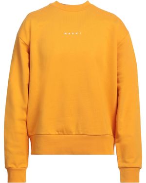 Marni Sweatshirt - Orange