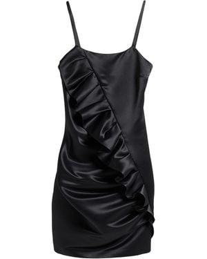 Grifoni Vestito Corto - Nero