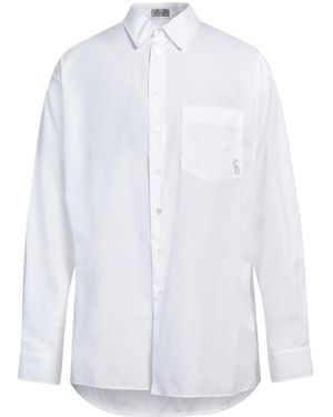 Dior Shirt Cotton, Viscose - White