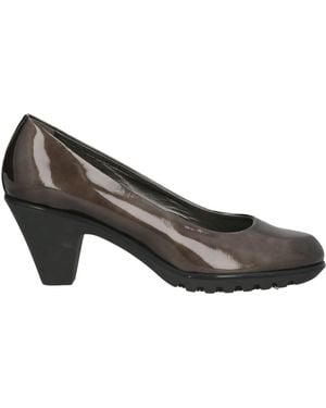 Hogan Pumps Leather - Gray