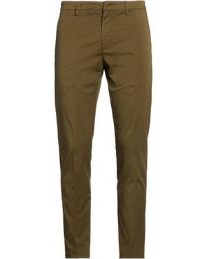 Dondup Trouser - Green
