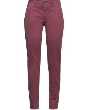 Berwich Trouser - Purple