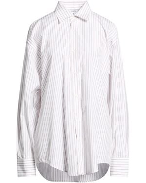 Filippa K Shirt Organic Cotton - White