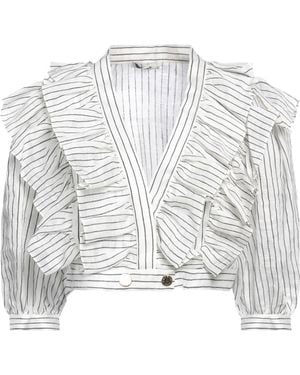 Sandro Top - Metallic