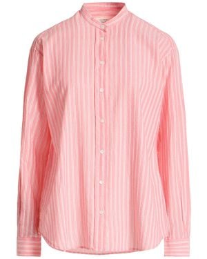 Hartford Shirt Cotton - Pink