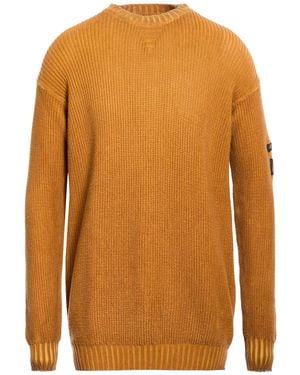 Hangar Sweater Cotton - Orange