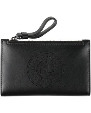 KARL LAGERFELD Portefeuille - Noir