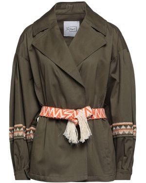De'Hart Coat - Grey
