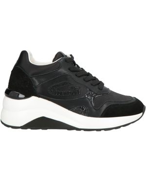 Alberto Guardiani Trainers - Black
