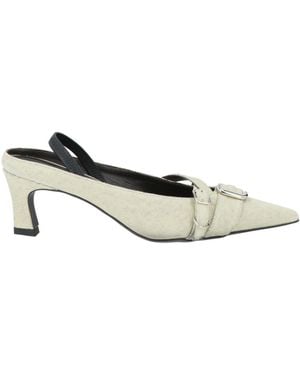 Justine Clenquet Court Shoes - Multicolour
