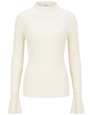 Cruna Cuello Alto - Blanco
