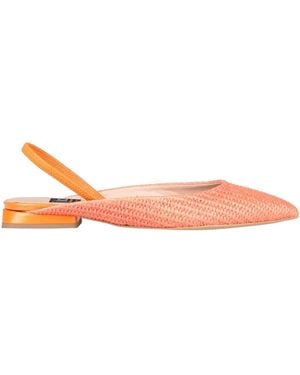 Islo Isabella Lorusso Ballet Flats - Pink