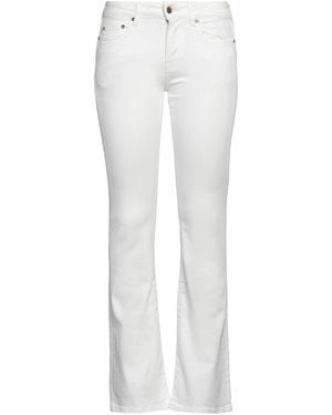 Washington DEE-CEE U.S.A. Pantalon en jean - Blanc