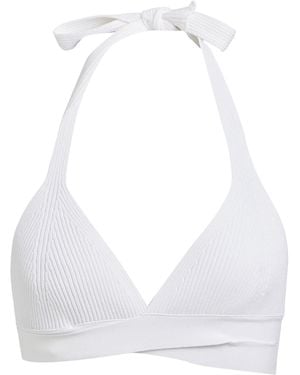 Pierantonio Gaspari Top - Weiß