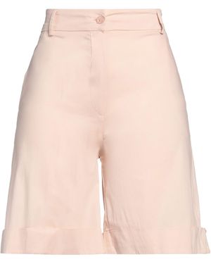 D.exterior Shorts & Bermuda Shorts - Natural