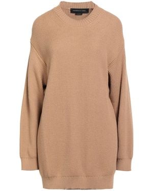 FEDERICO CINA Sweaters - Natural