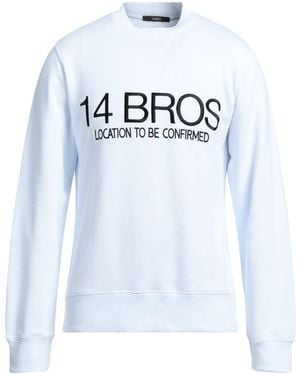 14 Bros Sudadera - Azul
