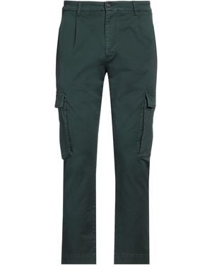 Colmar Trousers Cotton, Elastane - Green