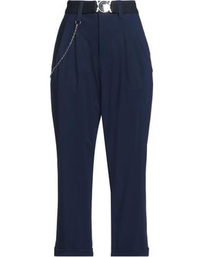 High Trouser - Blue